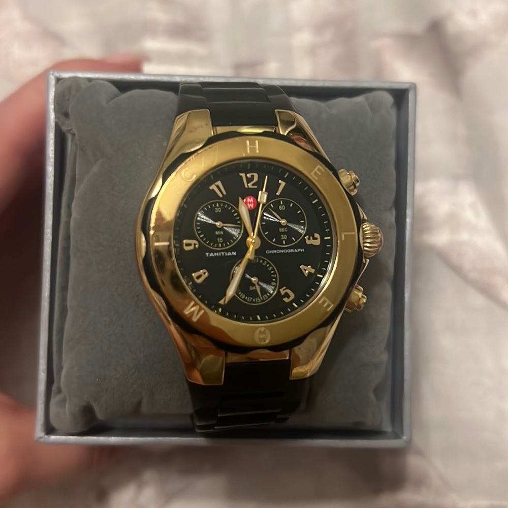 COPY - Michelle Jelly Bean watch